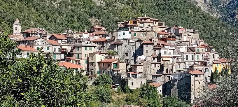Airole - Liguria - Italia