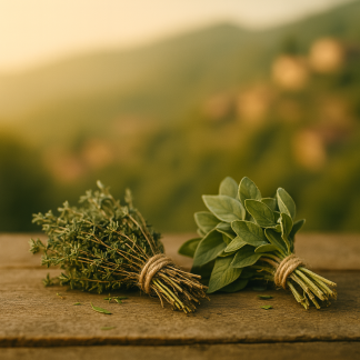 Bio Aromatic Herbs