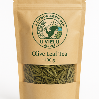 Biological Olive Leaf Tea from Italy