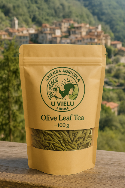 Olive Leaf Tea from Italy