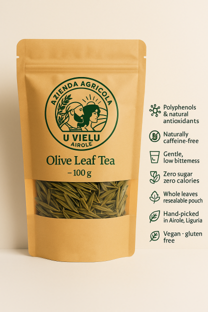 Leaf Tea from Italy