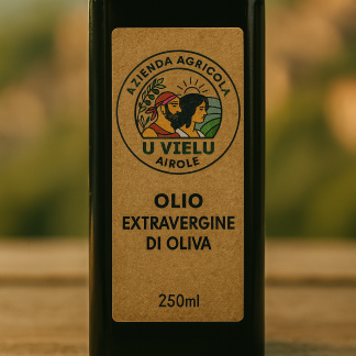 Extra Virgin Olive Oil - 250 ML