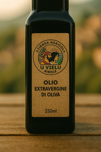Extra Virgin Olive Oil - 250 ML